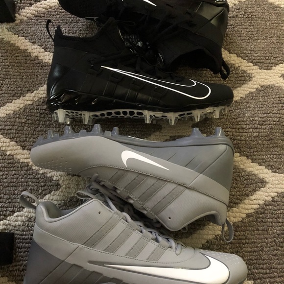 2 pairs Nike Lacrosse Huaraches Size 11 NEW - Picture 2 of 8